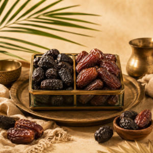 Ajwa Dates — Premium Madinah