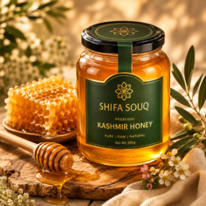 Kashmiri Saffron — Premium Grade 2g