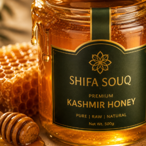 Manuka Honey — Premium Grade