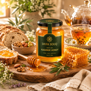 Persian Saffron — Super Negin 5g