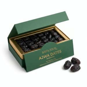 Ajwa Dates — Premium Madinah