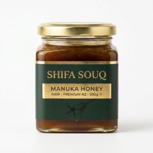 Manuka Honey — Premium Grade