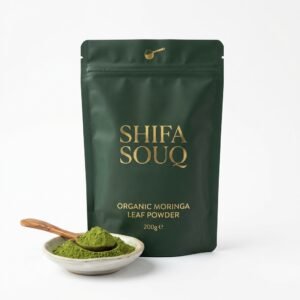 Moringa Leaf Powder — 200g