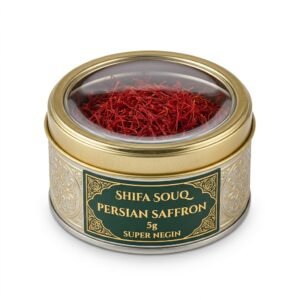 Persian Saffron — Super Negin 5g