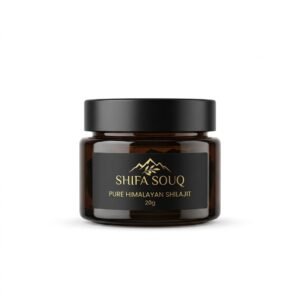Pure Himalayan Shilajit — 20g